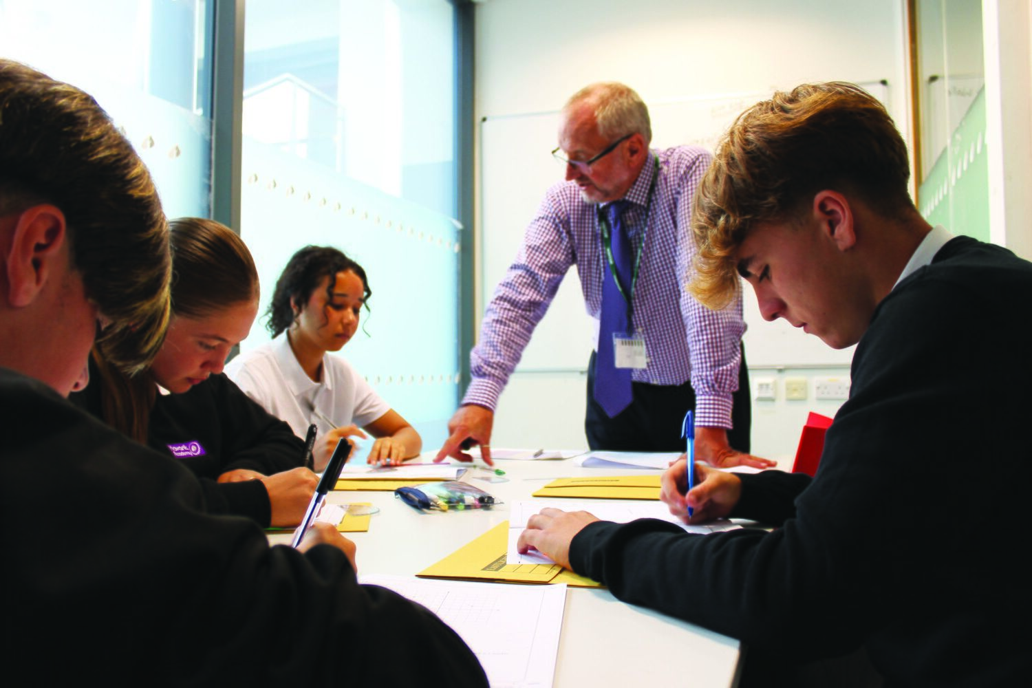 Havant Academy in The News