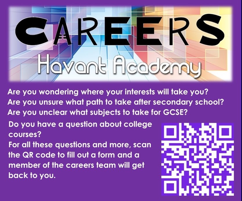 Careers qr code