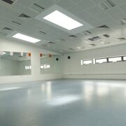 Dance studio