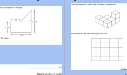 Tkat 100 day maths challenge foundation 100