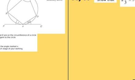 Tkat 100 day maths challenge higher 94