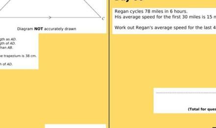 Tkat 100 day maths challenge higher 84