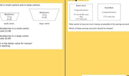 Tkat 100 day maths challenge higher 78