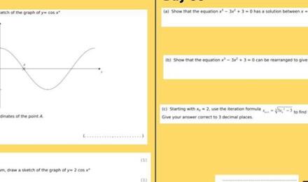 Tkat 100 day maths challenge higher 54