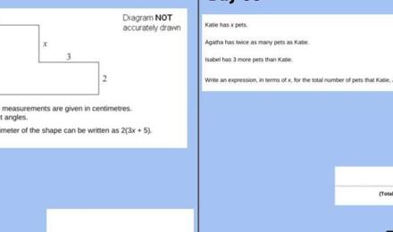 Tkat 100 day maths challenge foundation 90