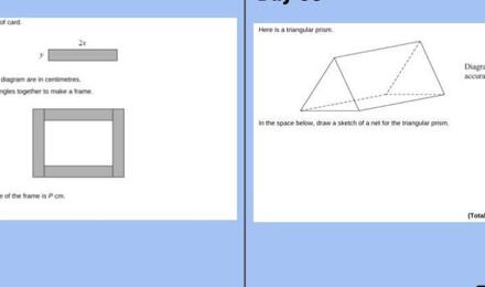 Tkat 100 day maths challenge foundation 86