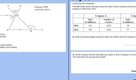 Tkat 100 day maths challenge foundation 84