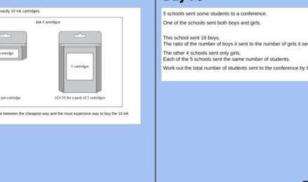 Tkat 100 day maths challenge foundation 74