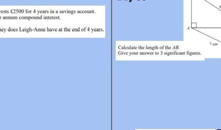 Tkat 100 day maths challenge foundation 54