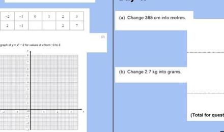 Tkat 100 day maths challenge foundation 48