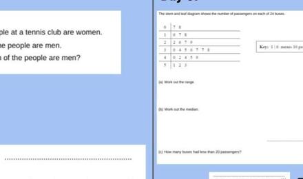 Tkat 100 day maths challenge foundation 38