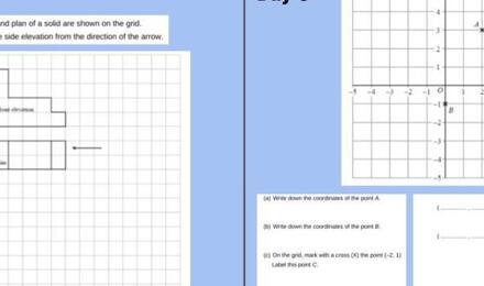 Tkat 100 day maths challenge foundation 06