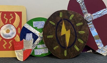 History y7 au2 shields