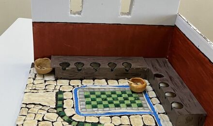 History y7 au1 romans mb