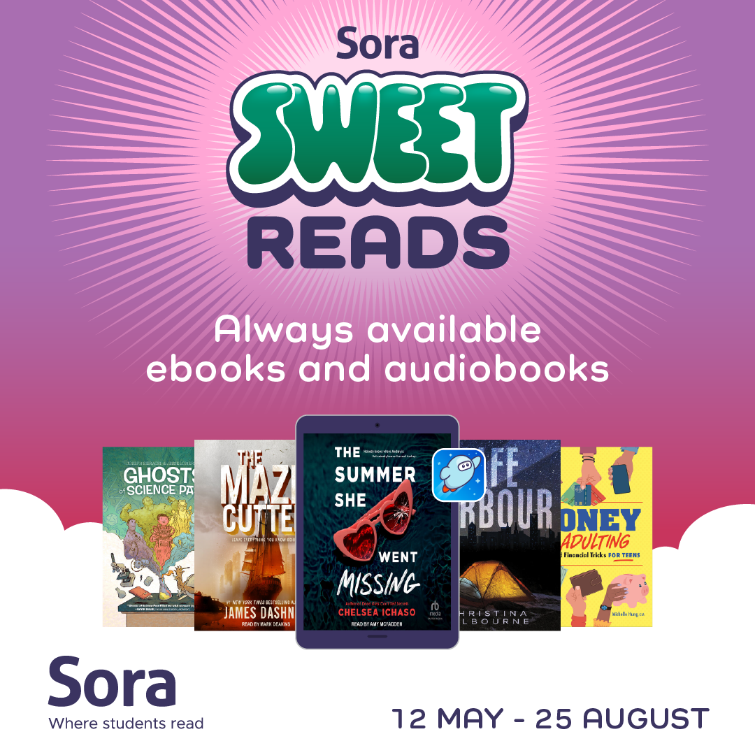 Sora sweet reads 2025