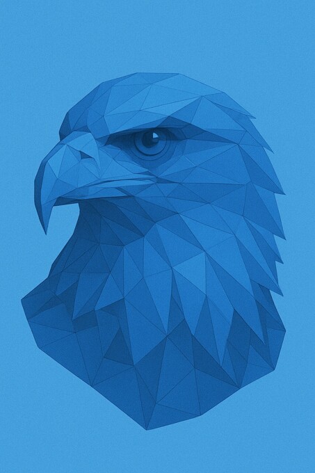 Blue eagle respect