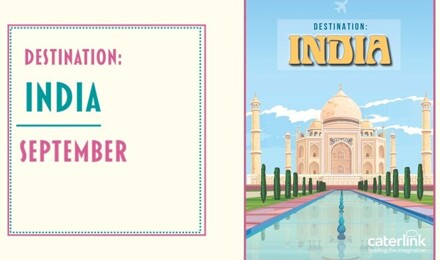 Destination india