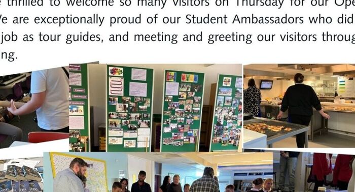 Newsletter 26th September 2025