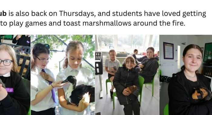 Newsletter 10th October 2025