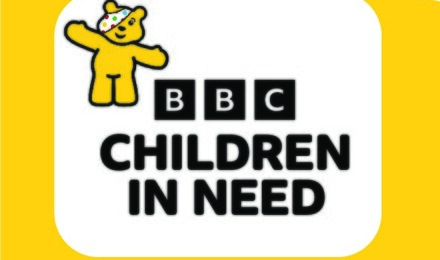 Children in need   Special menu