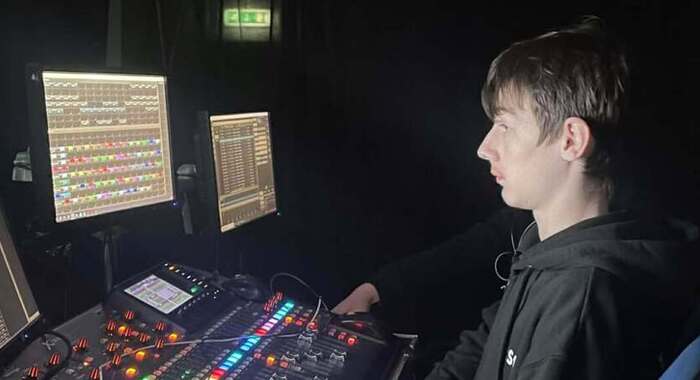 Work Experience at Groundlings Theatre Trust